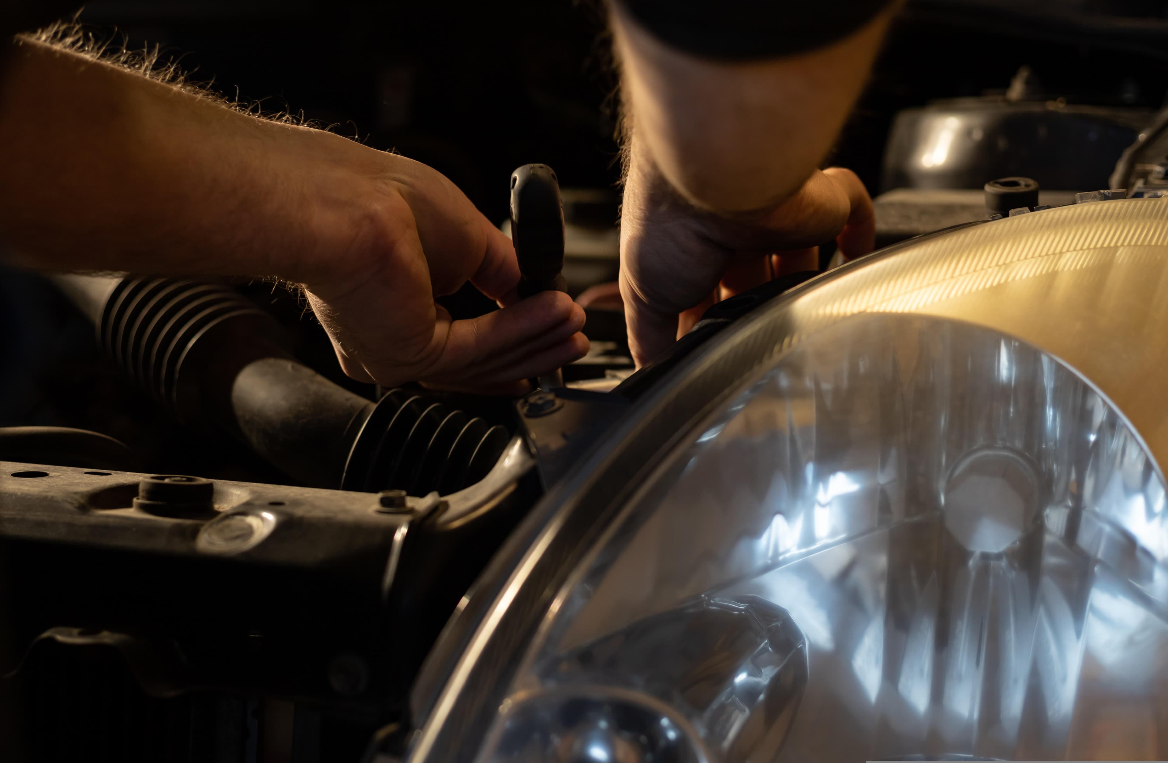 Braun Precision Collision Inc. header image